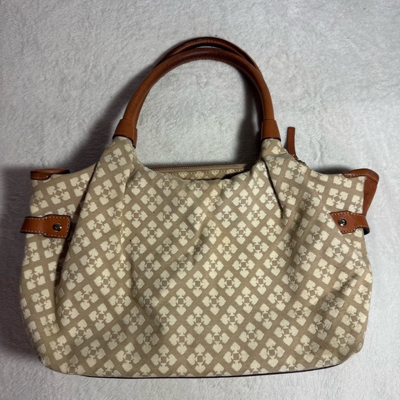 kate spade Classic Stevie Purse Stucco Multicolor - Picture 2 of 13